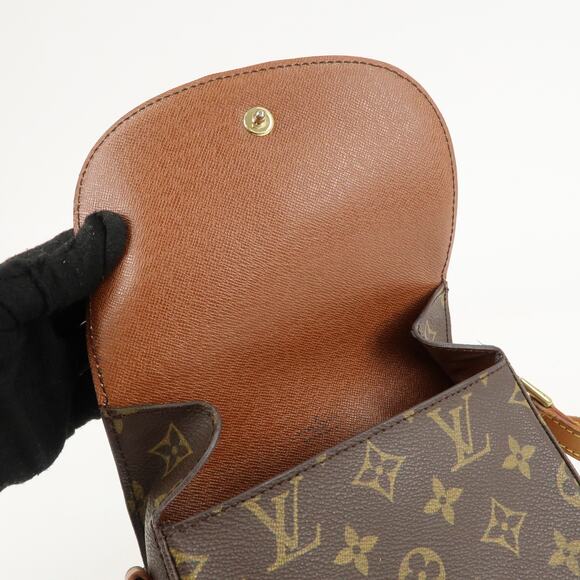 💎✨Authentic✨💎Louis Vuitton Monogram Mini Saint Cloud Shoulder Bag - Picture 11 of 16
